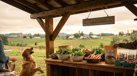 How Pasture & Paws Local Delivery Works