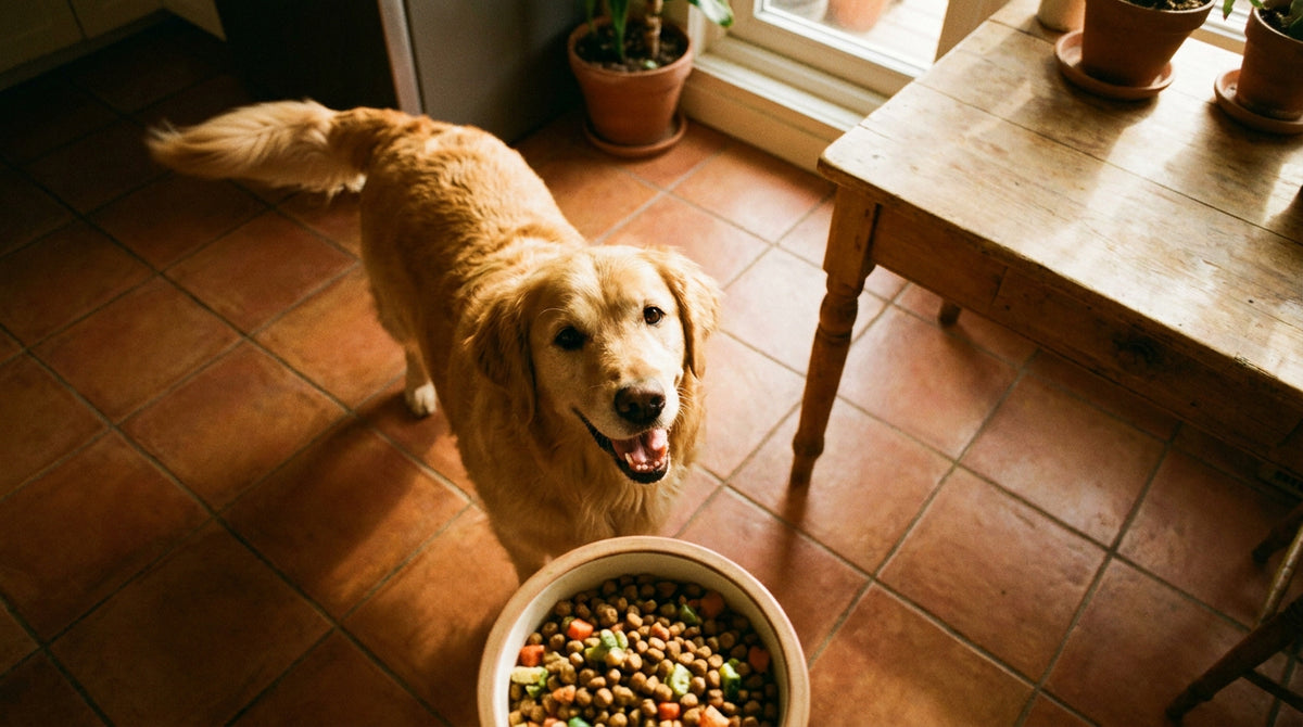 Pasture and Paws