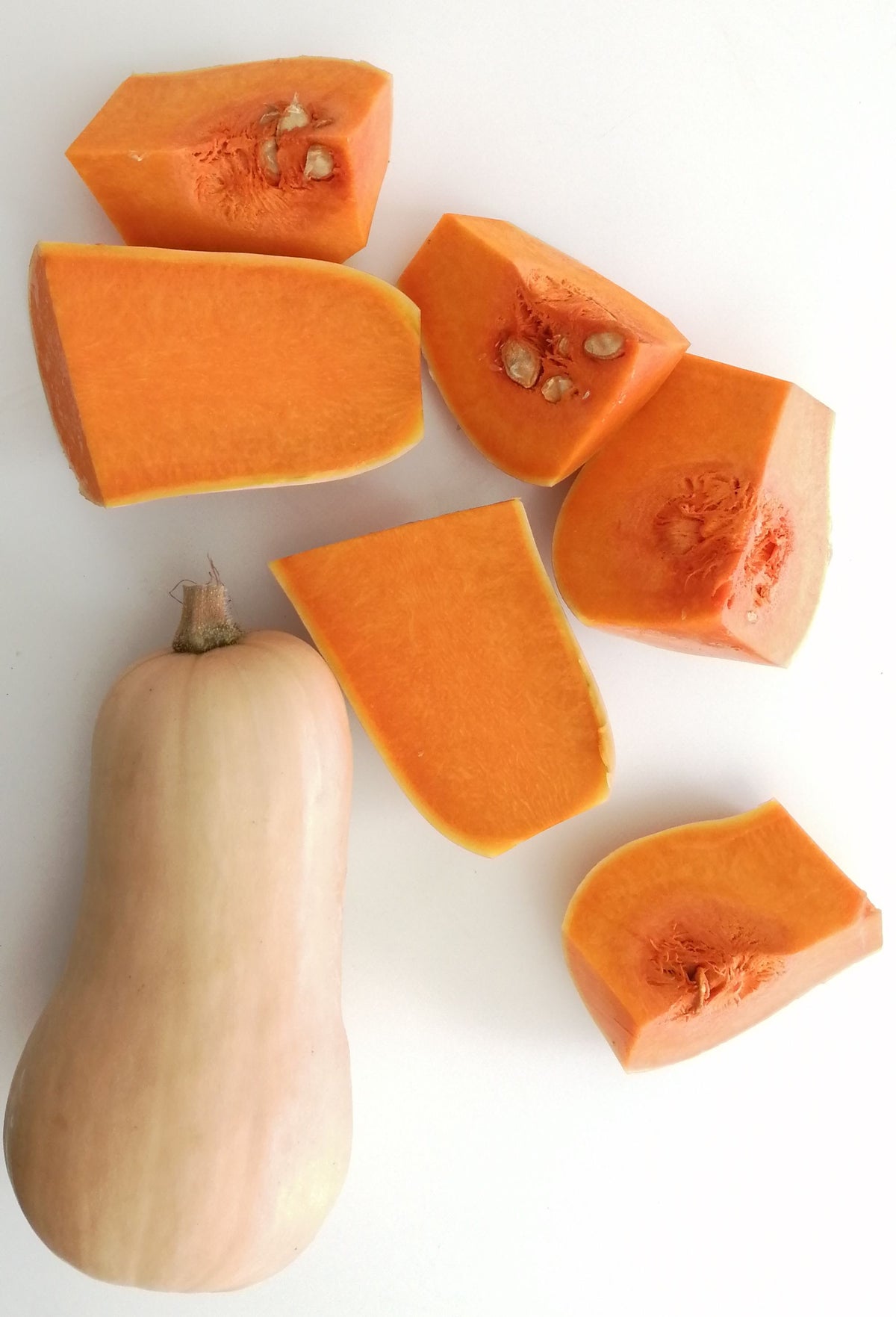 Fall and winter seasonal produce