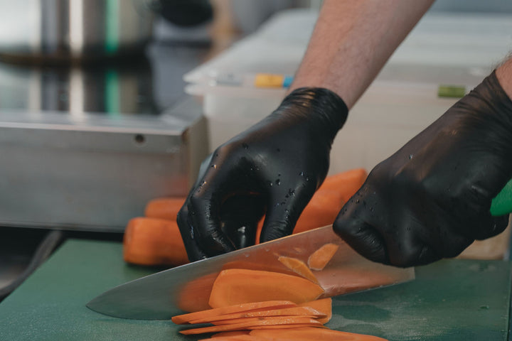 We cook it fresh